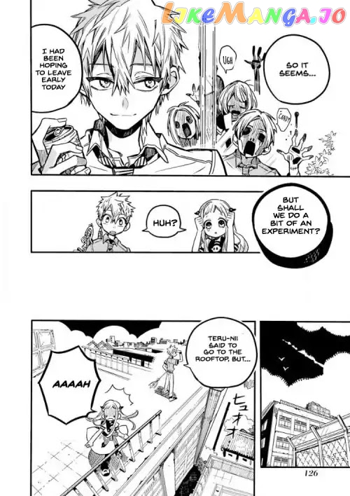 Toilet-Bound Hanako-kun Chapter 39 image 22